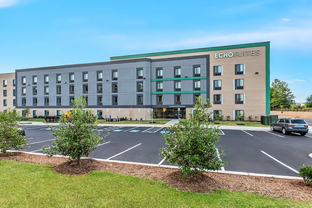 echo suites sterling