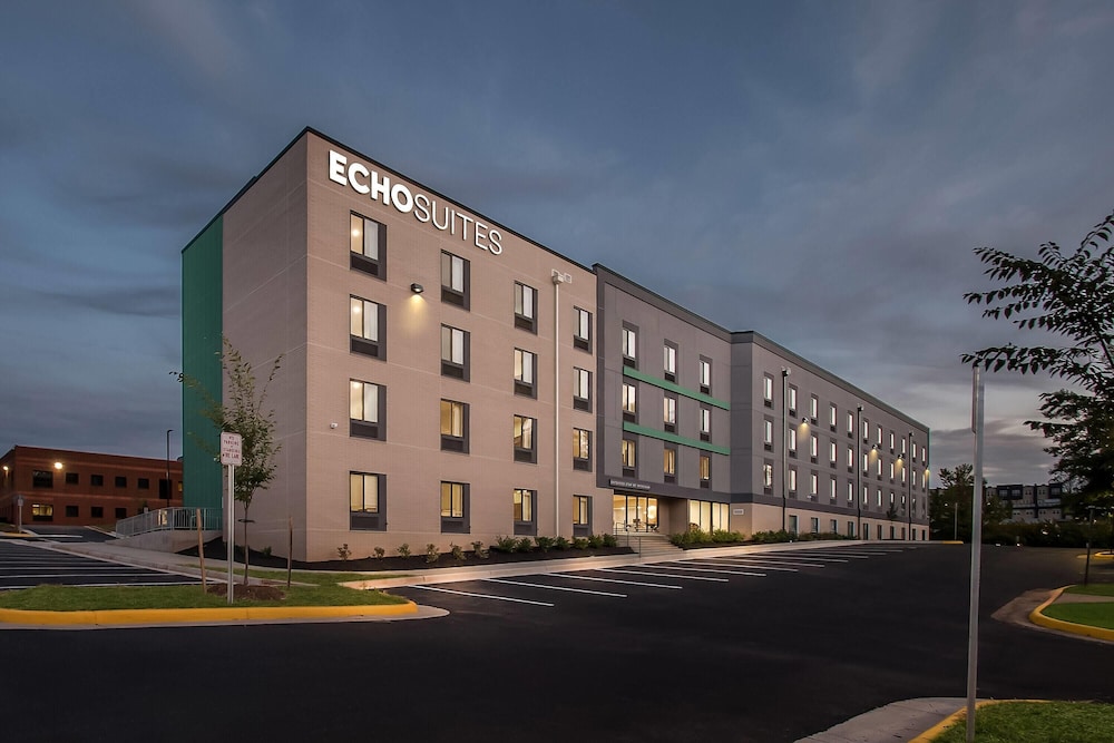 echo suites sterling