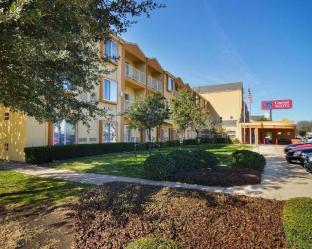Comfort Suites Dfw Airport,Dallas>>Coppell,3 star