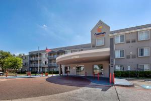 Comfort Suites Dfw Airport,Dallas>>Coppell,3 star