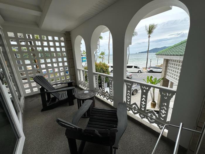 the taksim royal beach hotel
