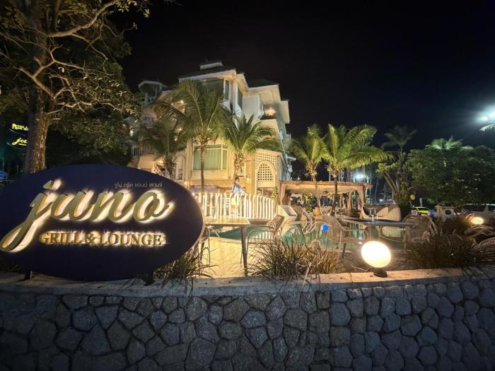 the taksim royal beach hotel