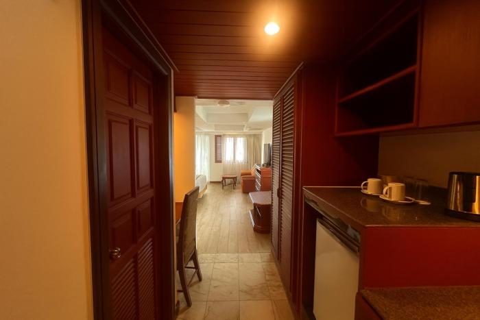 the taksim royal beach hotel