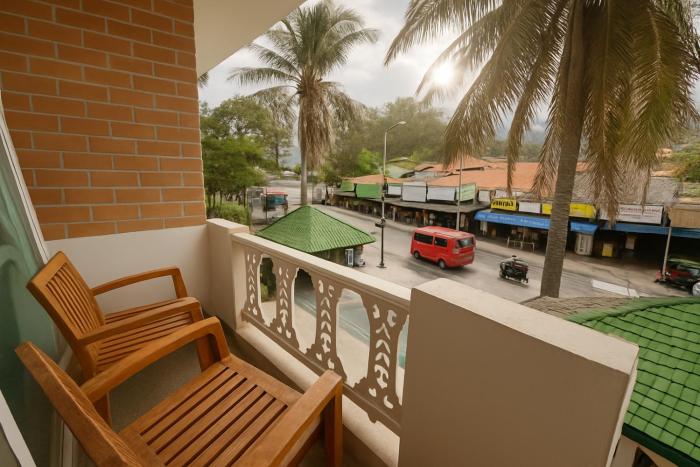 the taksim royal beach hotel