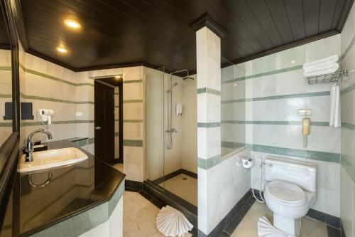 the taksim royal beach hotel