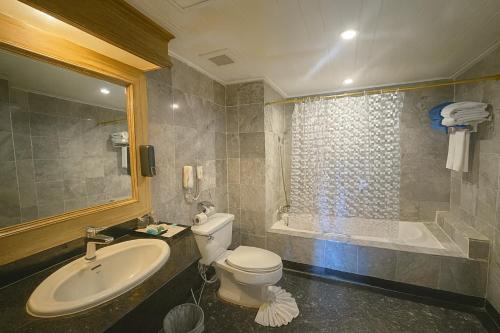 the taksim royal beach hotel