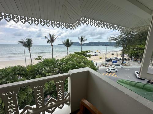 the taksim royal beach hotel