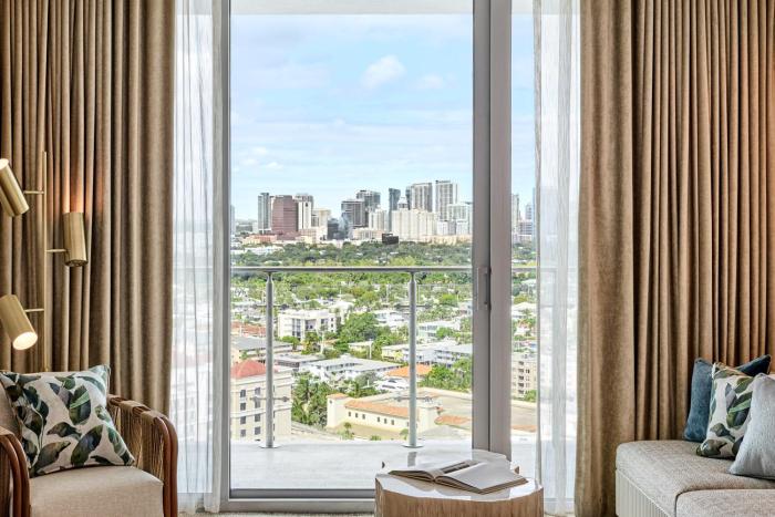 omni fort lauderdale hotel