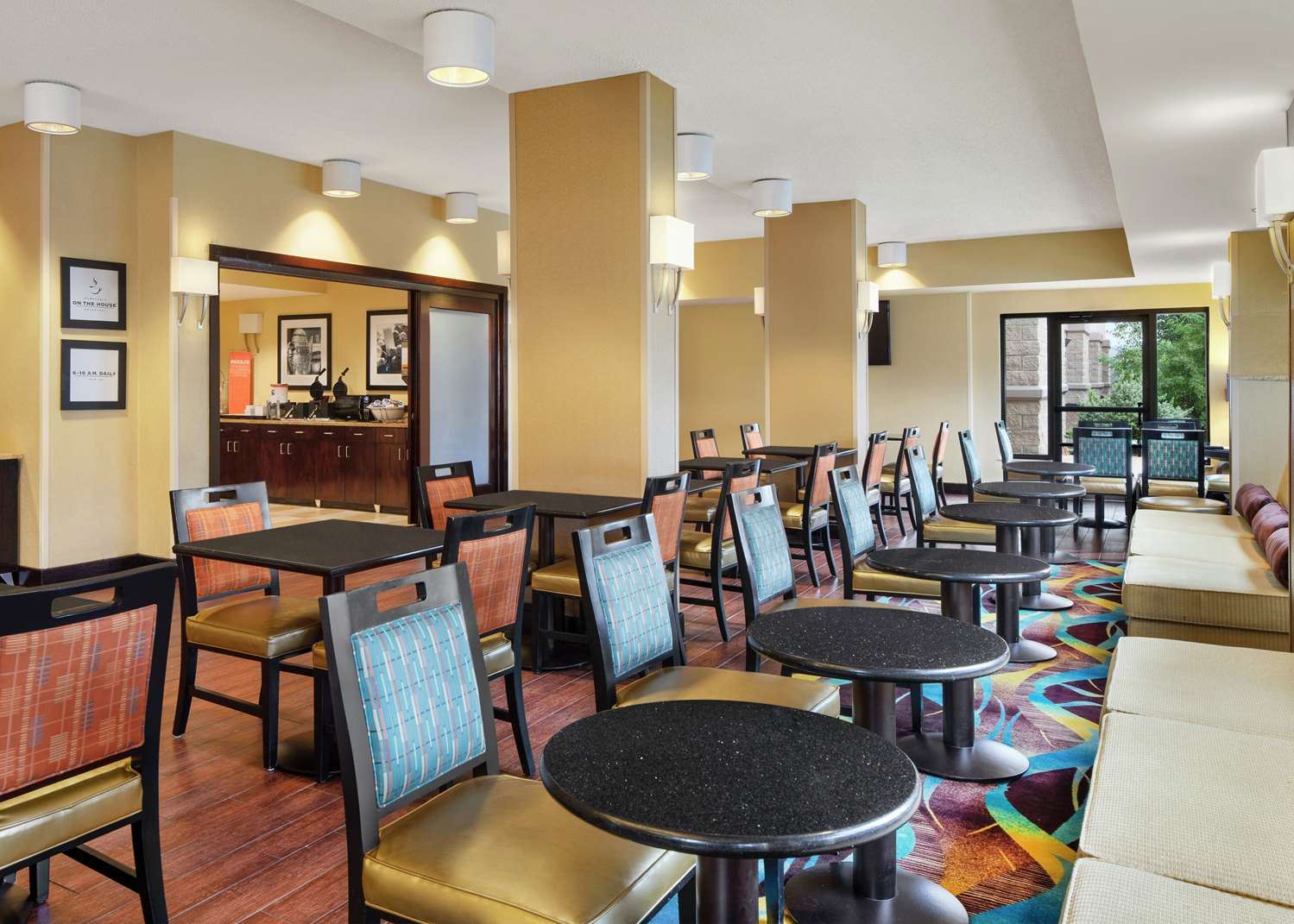 hampton inn dallas irving las colinas