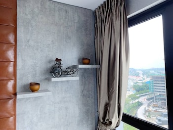 i city luxury condo shah alam smarthome