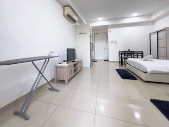 i city luxury condo shah alam smarthome