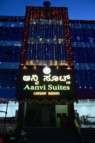 aanvi suites rr nagar