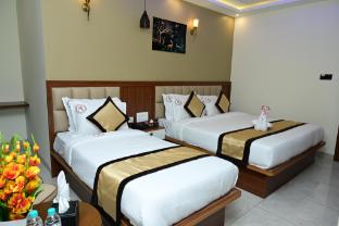 aanvi suites rr nagar