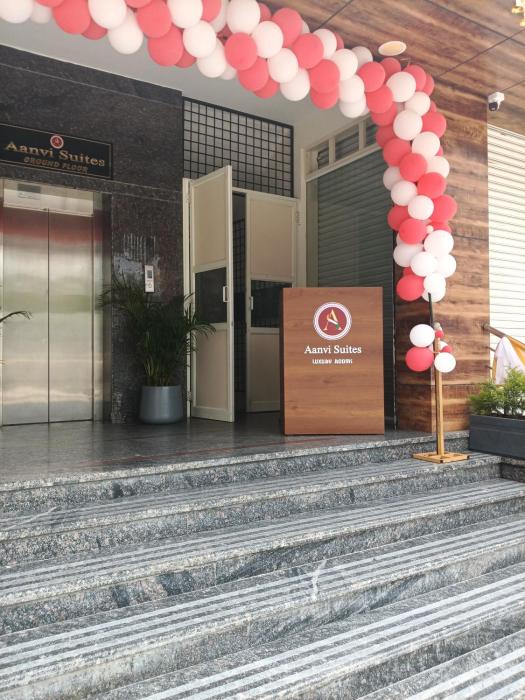 aanvi suites rr nagar