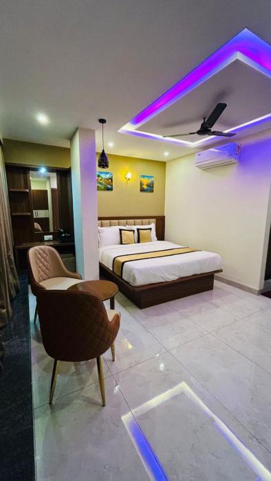 aanvi suites rr nagar