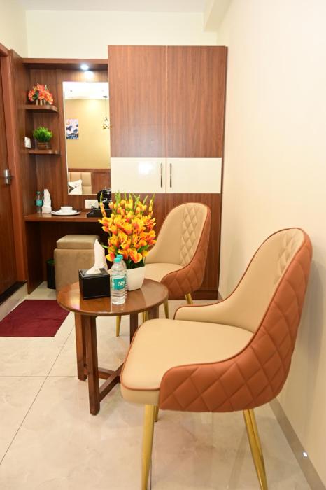 aanvi suites rr nagar