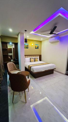 aanvi suites rr nagar