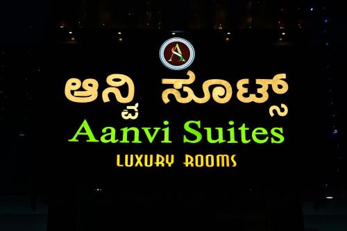 aanvi suites rr nagar