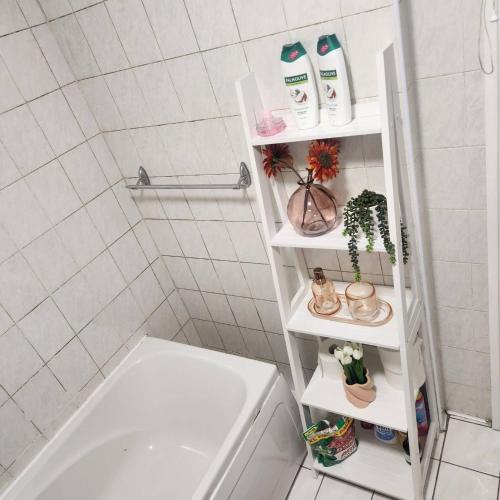 charming victorian apartment in central wolverhampton