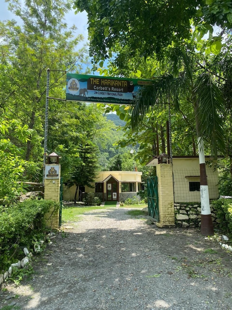 the harikanta corbett resort