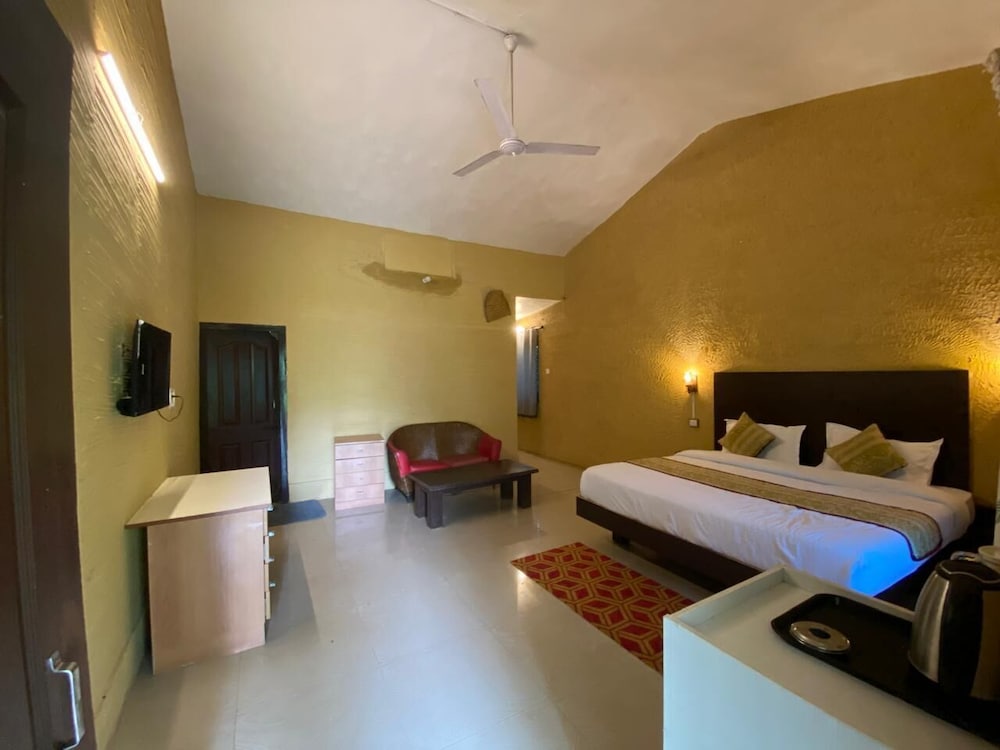 the harikanta corbett resort