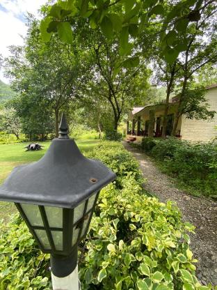 the harikanta corbett resort