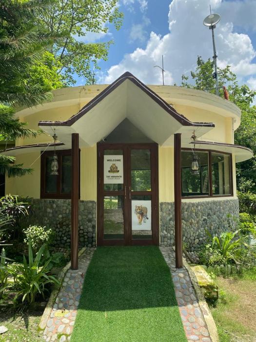 the harikanta corbett resort