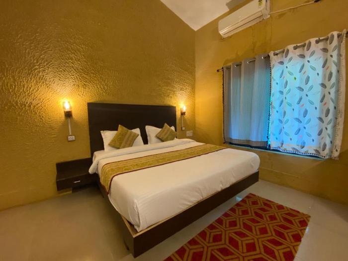 the harikanta corbett resort