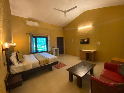 The Harikanta Corbett Resort,,2 star
