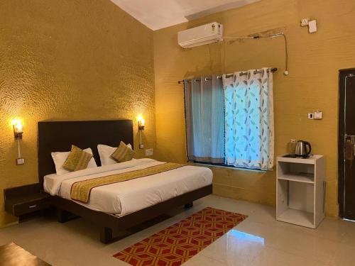 The Harikanta Corbett Resort,,2 star