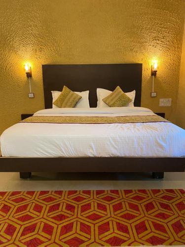 the harikanta corbett resort