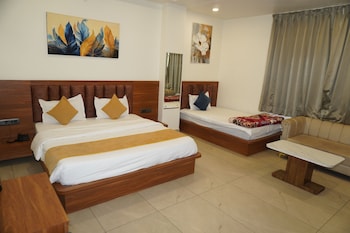 hotel park areca