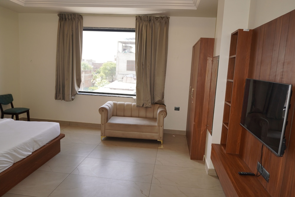 hotel park areca