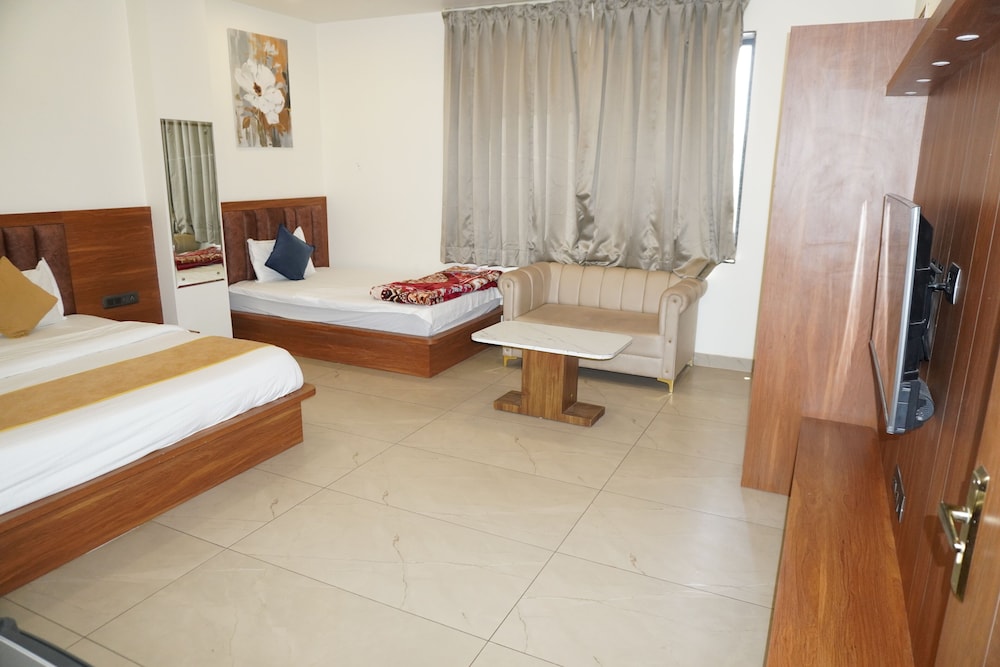 hotel park areca