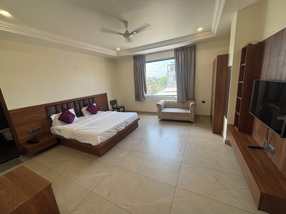 hotel park areca