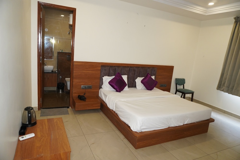 hotel park areca