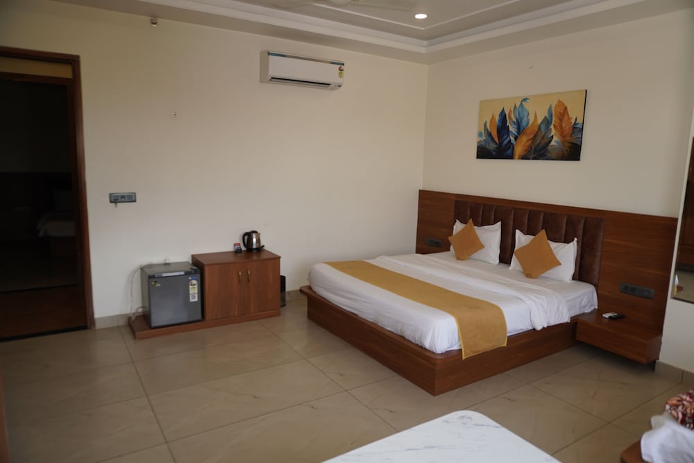 hotel park areca