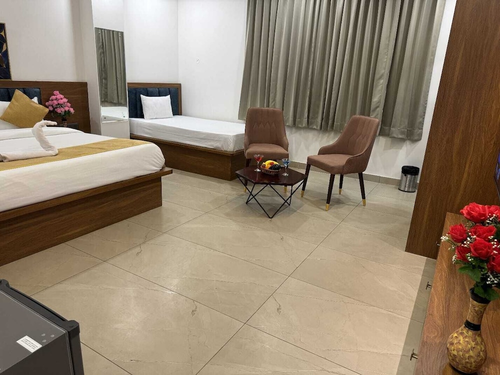 hotel park areca