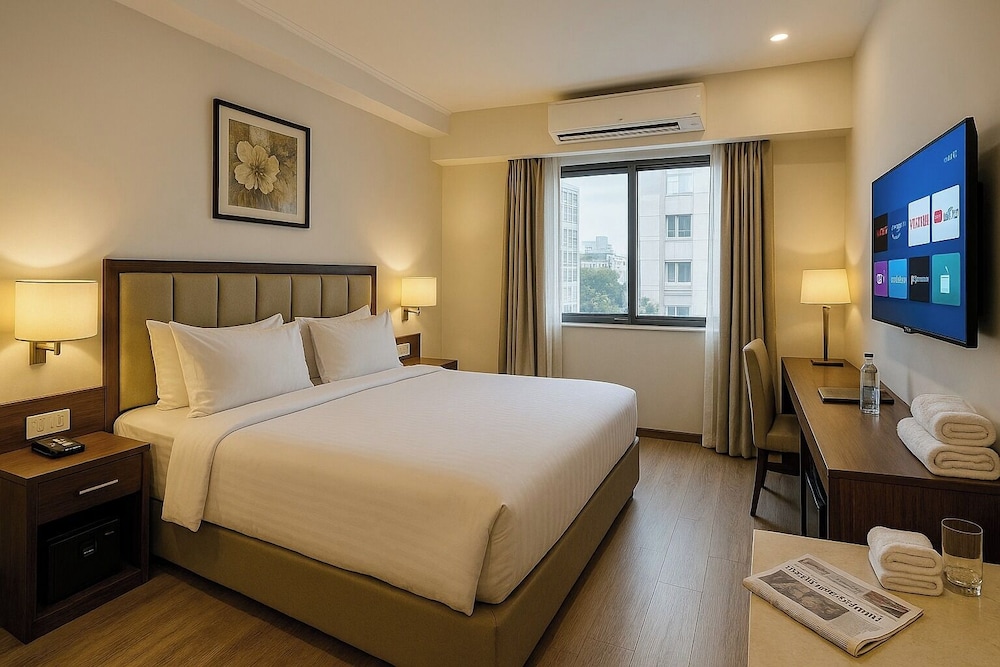 asar connaught place by orion hotels