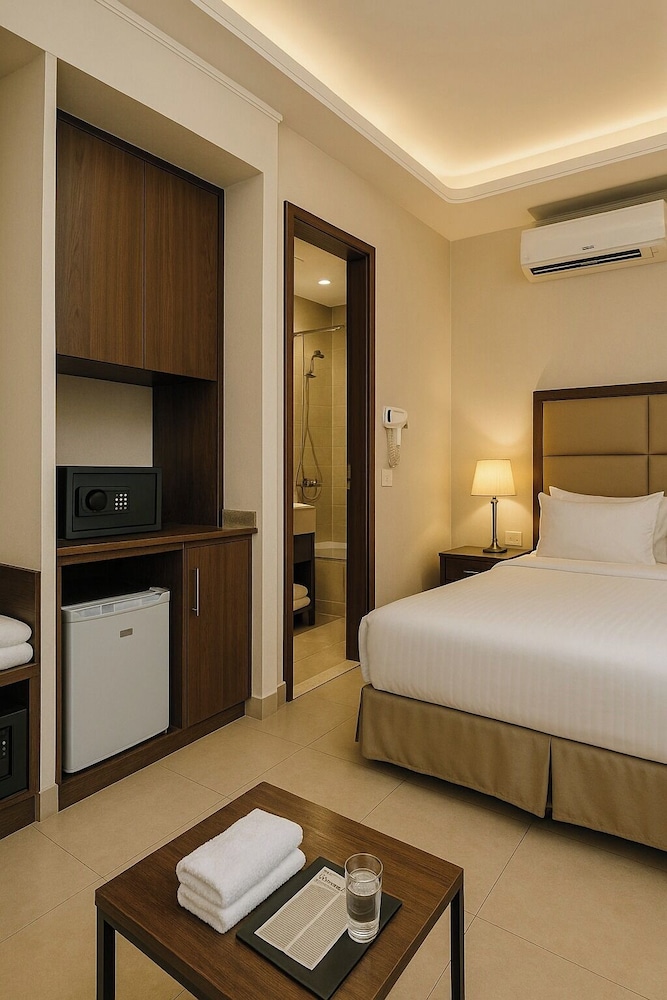 asar connaught place by orion hotels