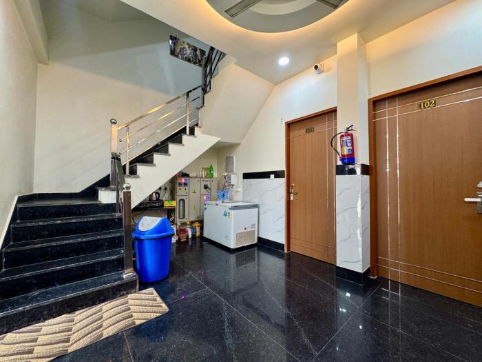 satya nikunj inn