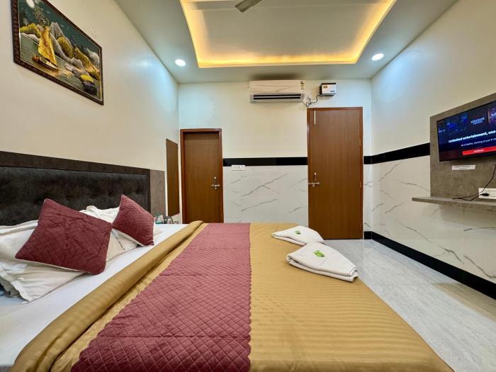 satya nikunj inn