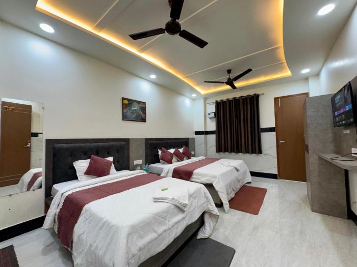satya nikunj inn