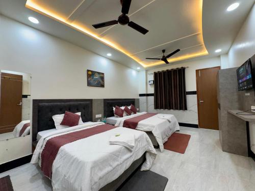 satya nikunj inn