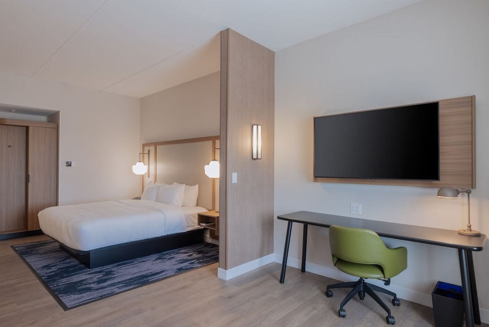 fairfield inn and suites dayton beavercreek