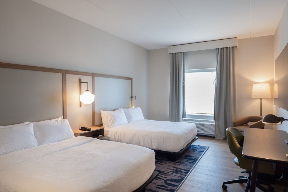 fairfield inn and suites dayton beavercreek