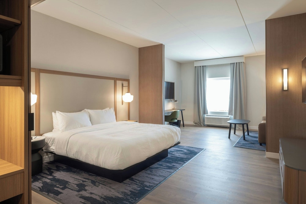 fairfield inn and suites dayton beavercreek