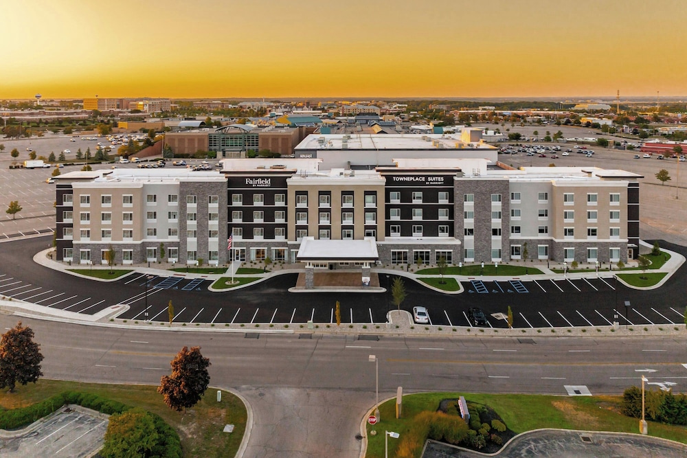 fairfield inn and suites dayton beavercreek