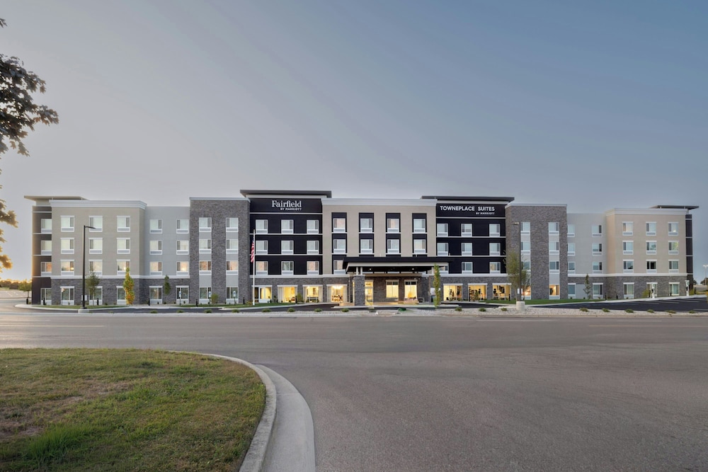 fairfield inn and suites dayton beavercreek