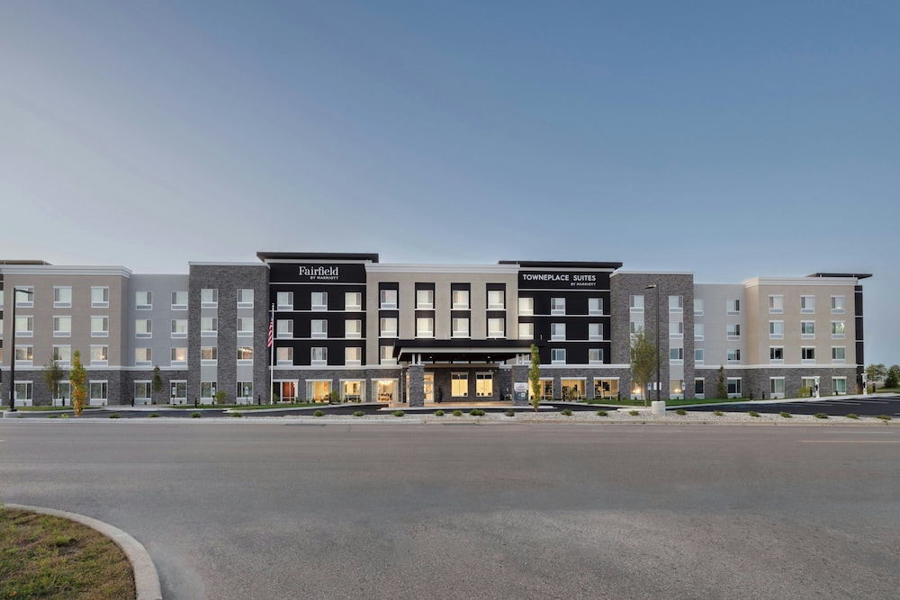 fairfield inn and suites dayton beavercreek